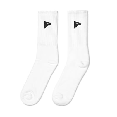 Chaussettes brodées Gendo Milano Timeless
