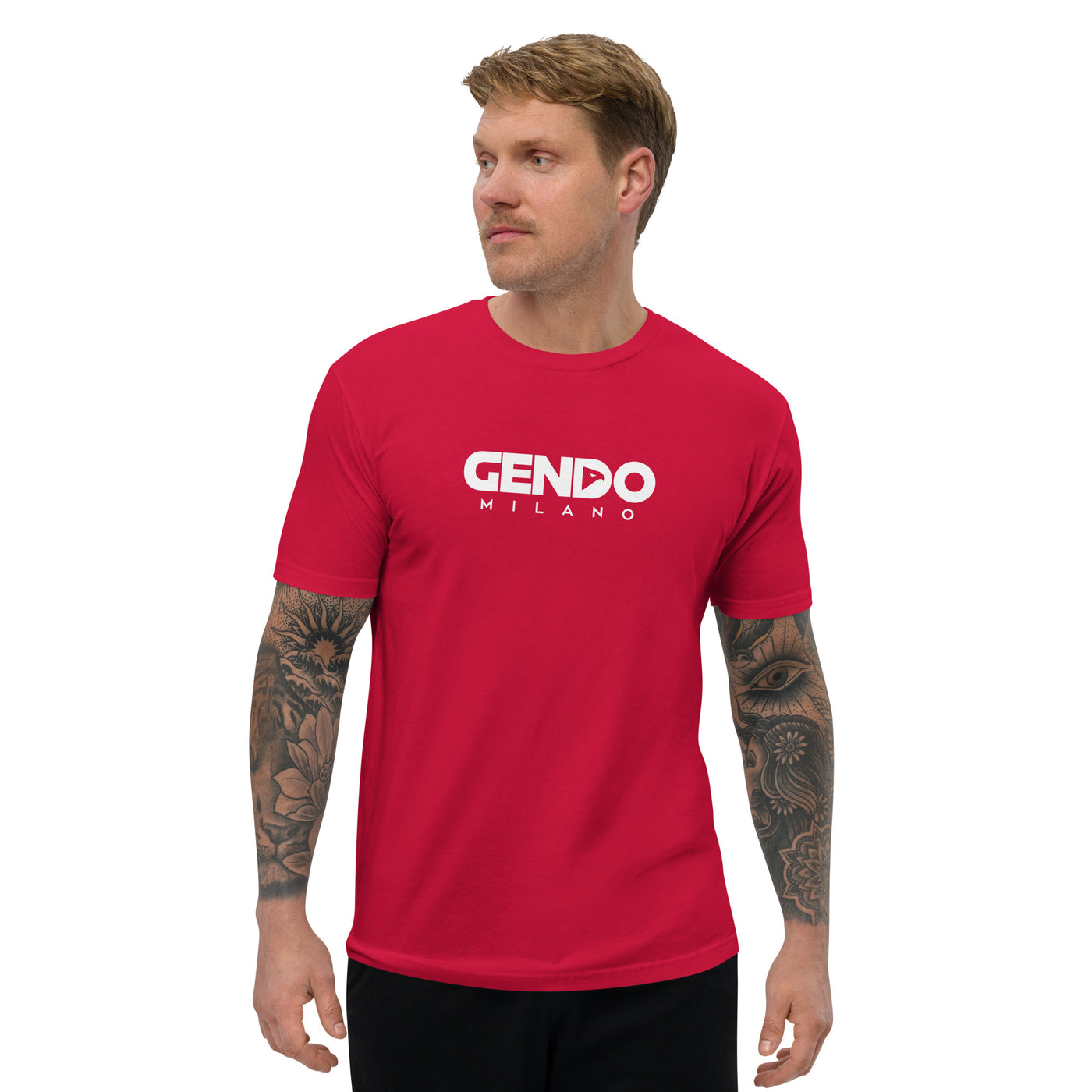 Tee-Shirt Gendo Milano Timeless (3 Coloris)