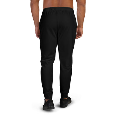 Gendo Milano Black Jogging Pants