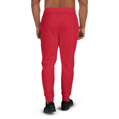 Gendo Milano Red Jogging Pants