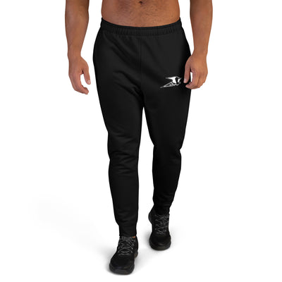 Gendo Milano Black Jogging Pants