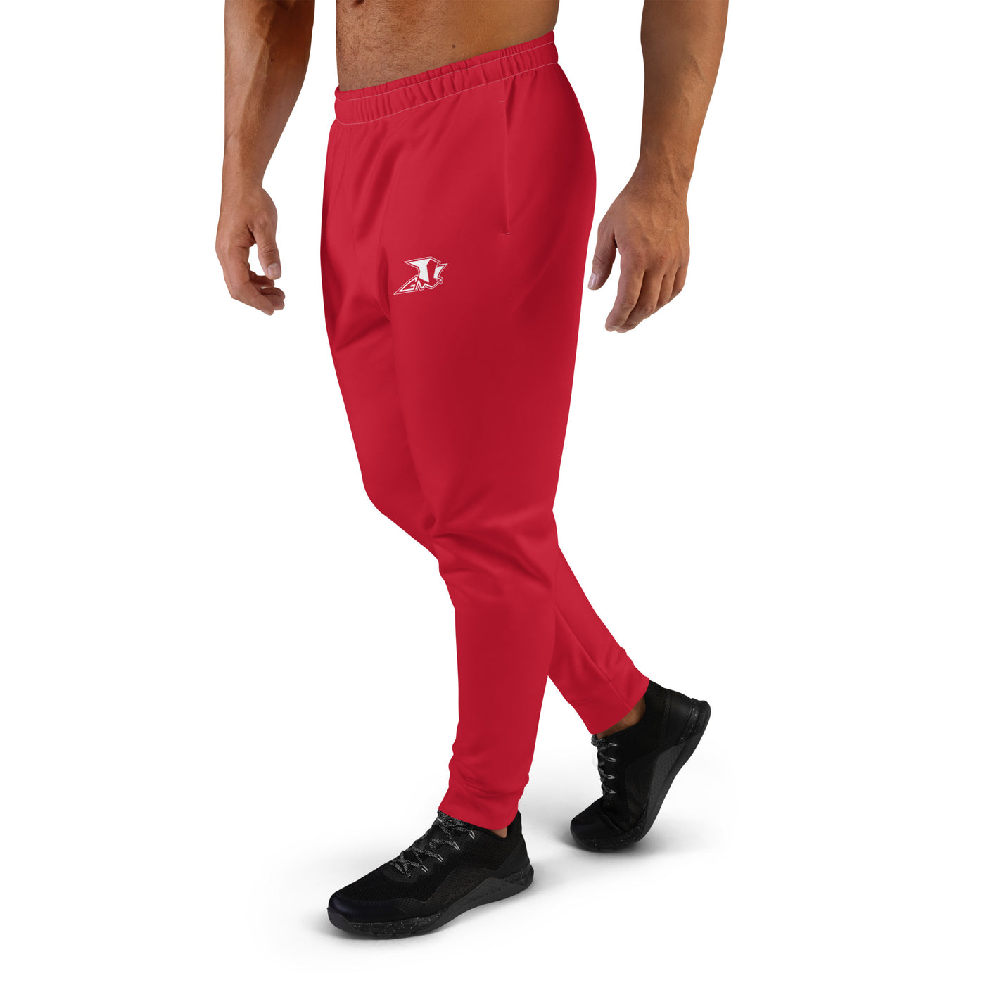 Gendo Milano Red Jogging Pants