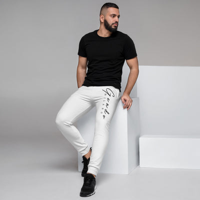 Pantalon de Jogging Gendo Milano White