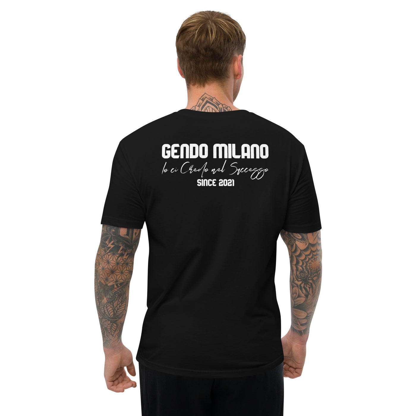Gendo Milano Success T-Shirt (3 Farben)