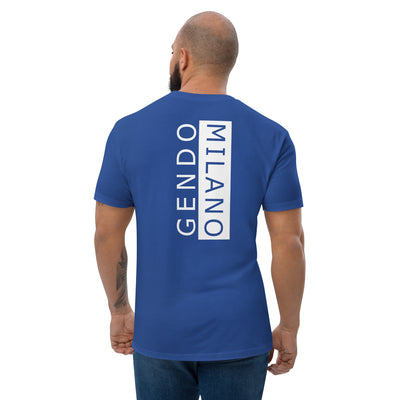 Tee-Shirt Gendo Milano Authentique (3 Coloris)