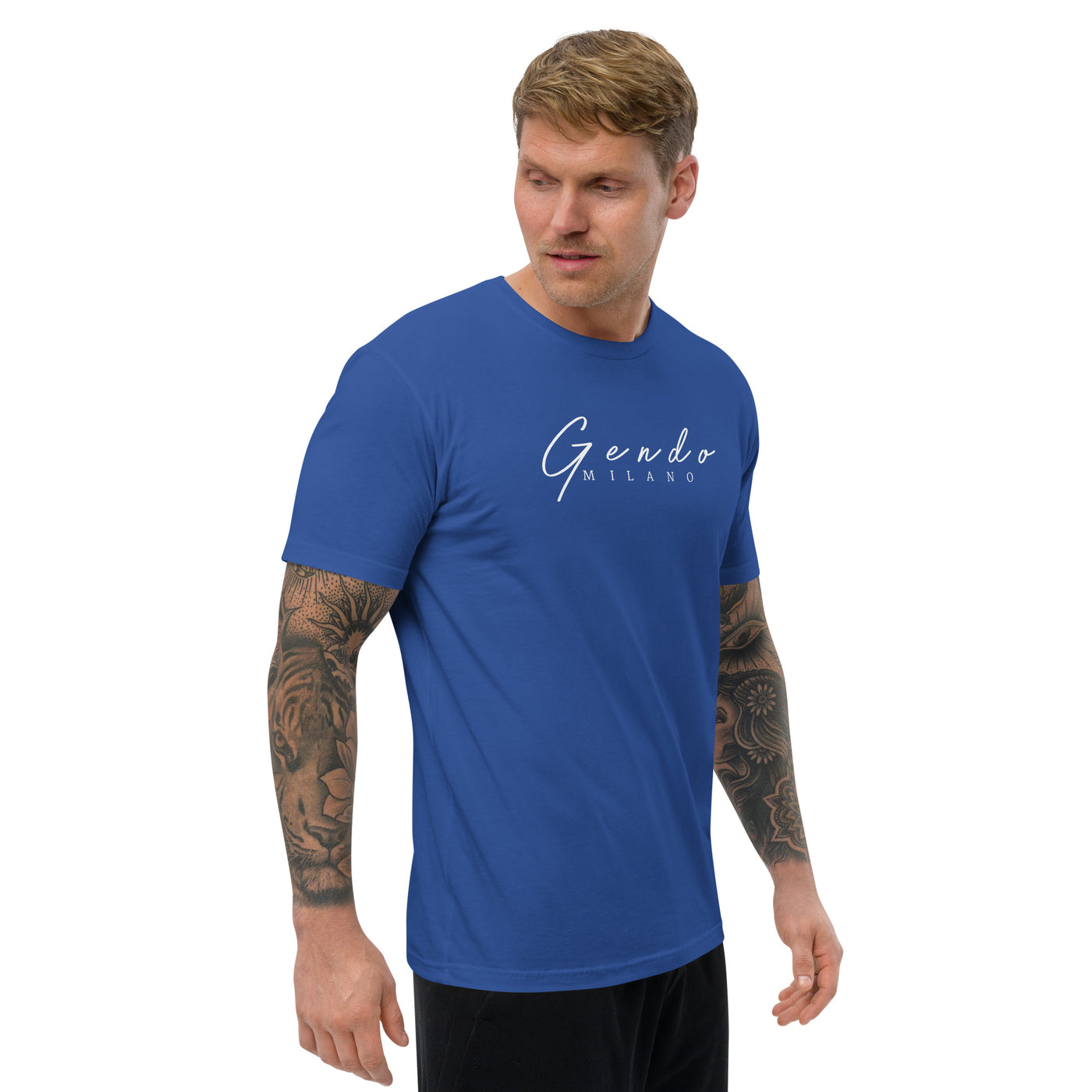 Tee-Shirt Sport Gendo Milano (3 Coloris)