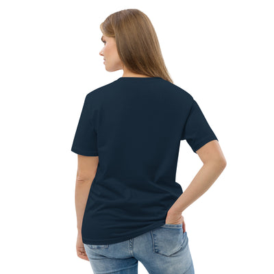 Gendo Milano Marineblaues T-Shirt