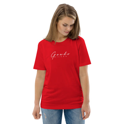 T-Shirt Gendo Milano Rot