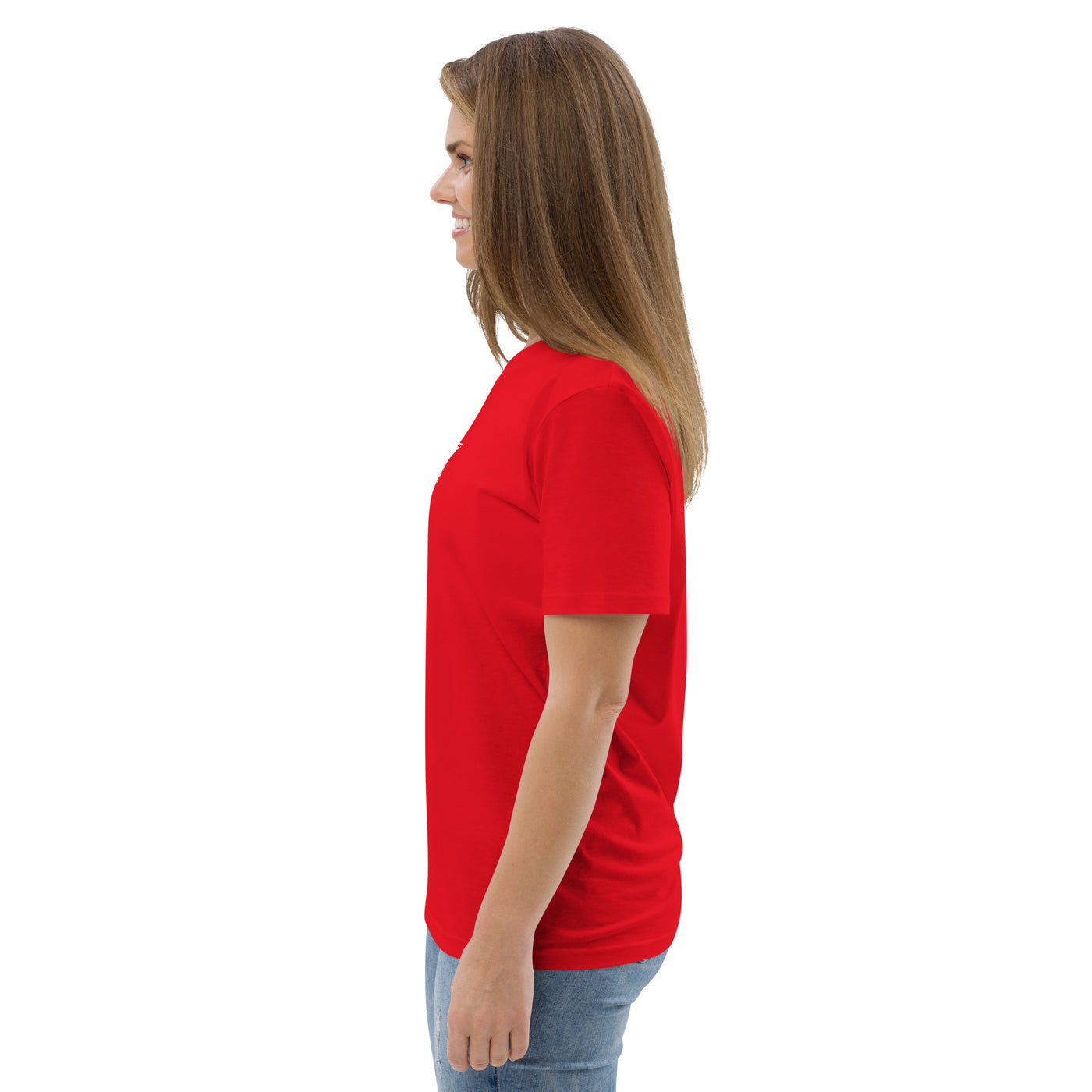 T-Shirt Gendo Milano Emblène Red