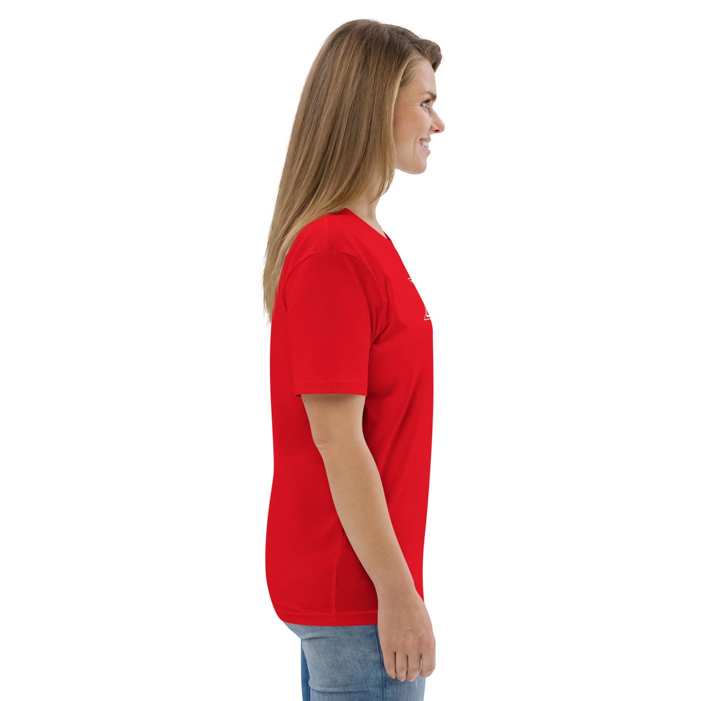 Tee-Shirt Gendo Milano Emblène Red