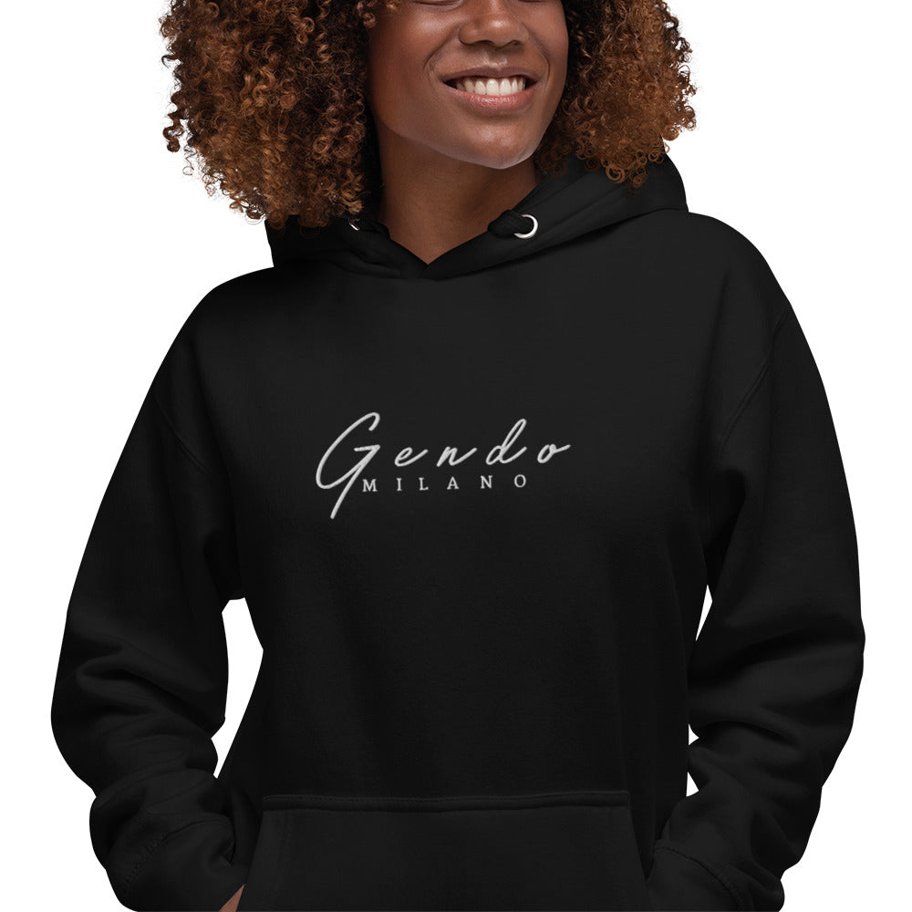 Gendo Milano hoodie